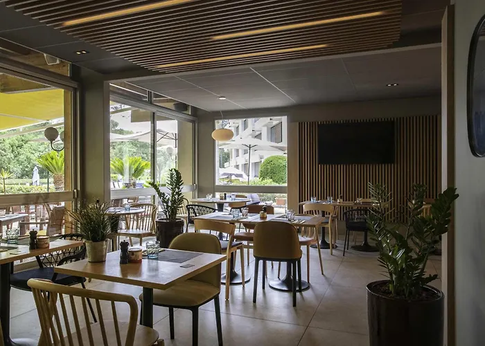Novotel Antibes Sophia Antipolis