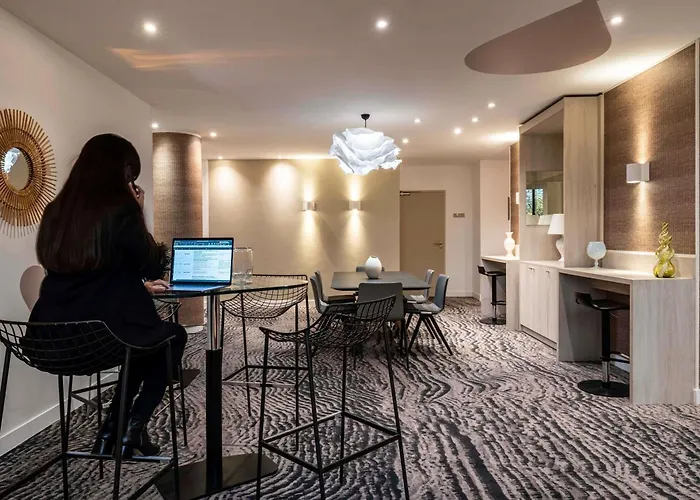 Mercure Grenoble Meylan