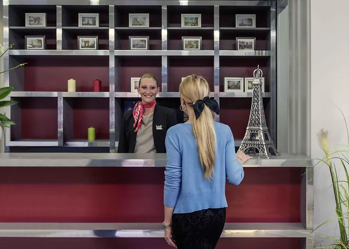 Mercure Cergy Pontoise Centre