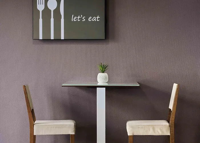 Ibis Styles Chalon Sur Saone