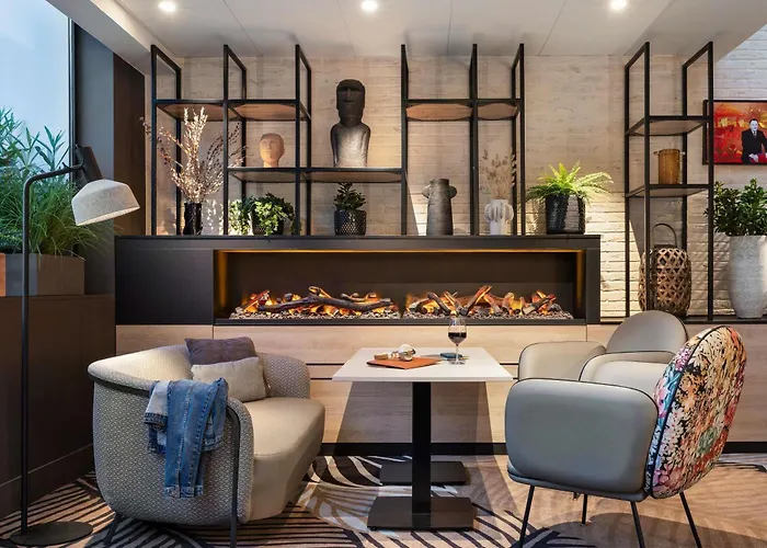 Novotel Rennes Alma