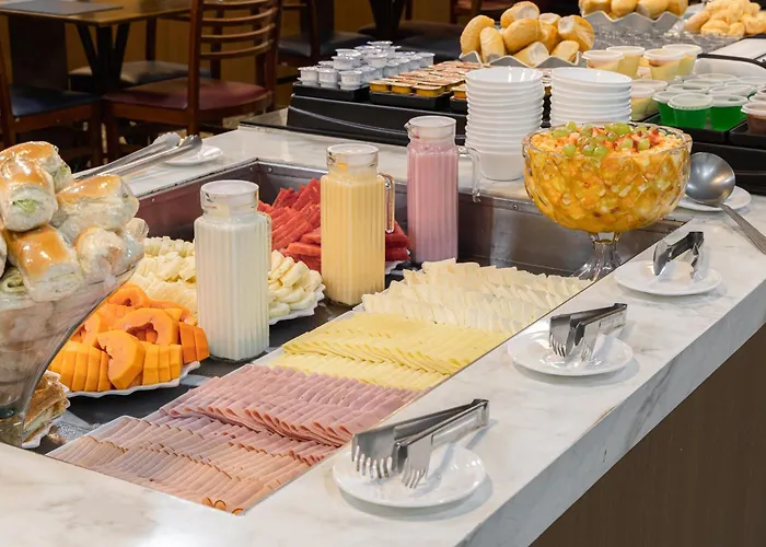 Hotel Dan Inn Uberaba&Convenções By Nacional Inn