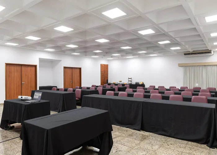 Hotel Dan Inn Uberaba&Convenções By Nacional Inn