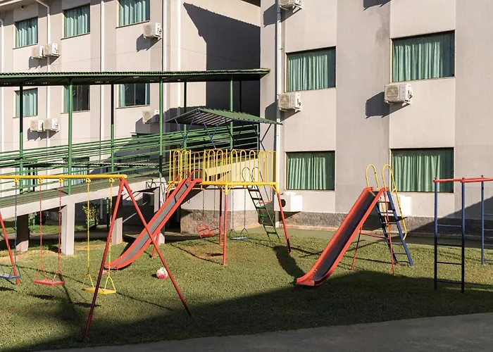 Hotel Dan Inn Uberaba&Convenções By Nacional Inn