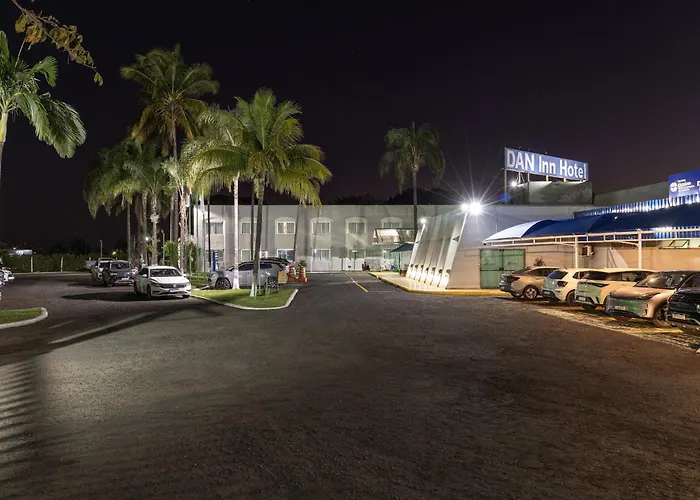 Hotel Dan Inn Uberaba & Convencoes By Nacional Inn