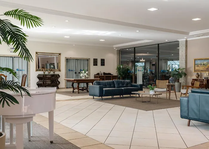 Hotel Dan Inn Franca & Convencoes By Nacional Inn