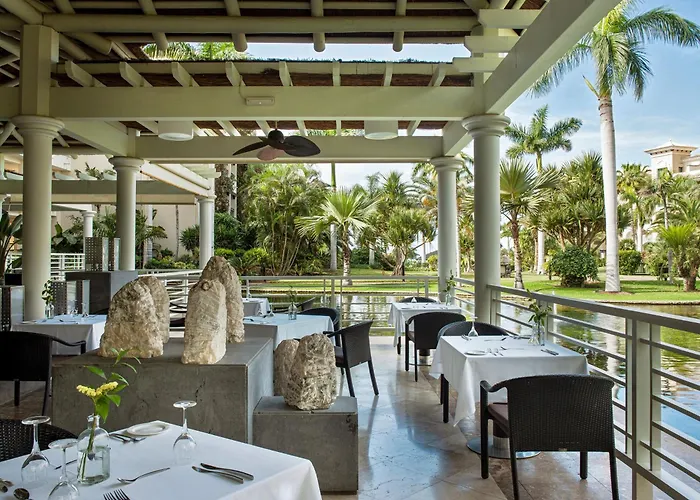 Gran Melia Palacio De Isora Resort & Spa