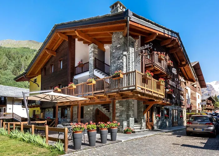 Hotel L' Aiglon