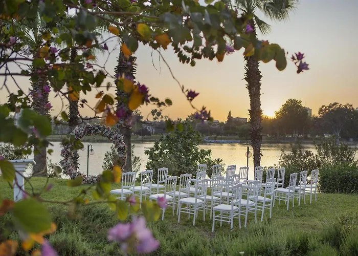 Adana Hiltonsa Hotel