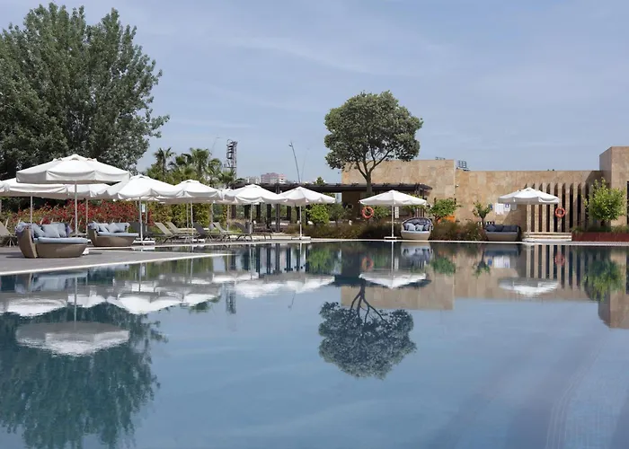 Adana Hiltonsa Hotel