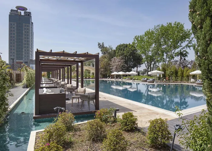 Adana Hiltonsa Hotel