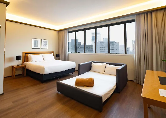 Mercure Belo Horizonte Savassi