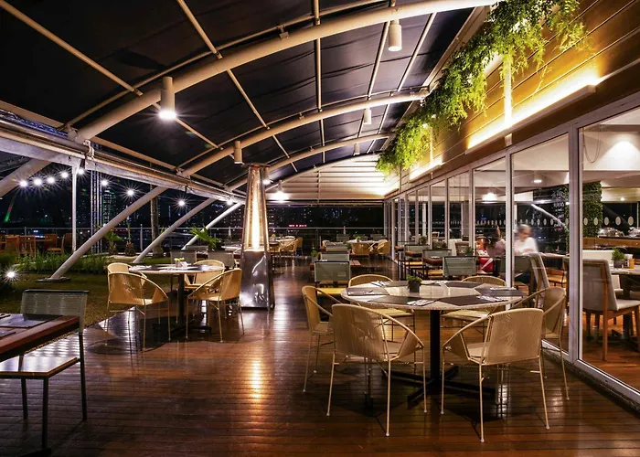 Novotel Sao Paulo Morumbi