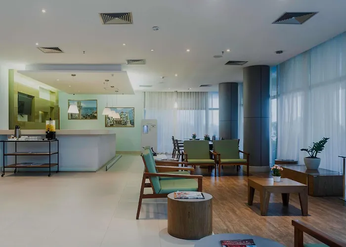Mercure Salvador Rio Vermelho