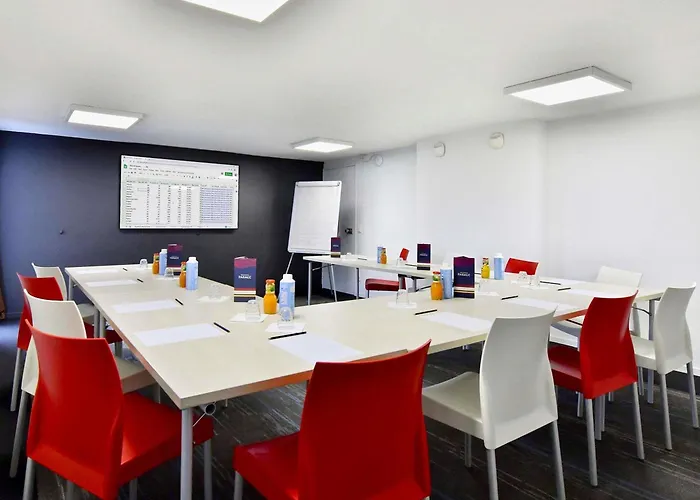 ibis Brest Kergaradec