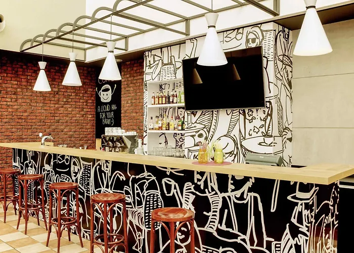 Hotel Ibis Lodz Centrum
