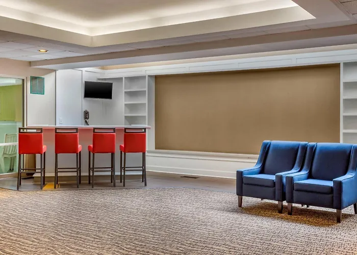 Comfort Suites Oakbrook Terrace - Chicago West