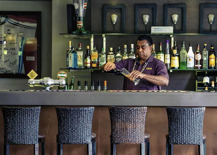 Mercure Nadi