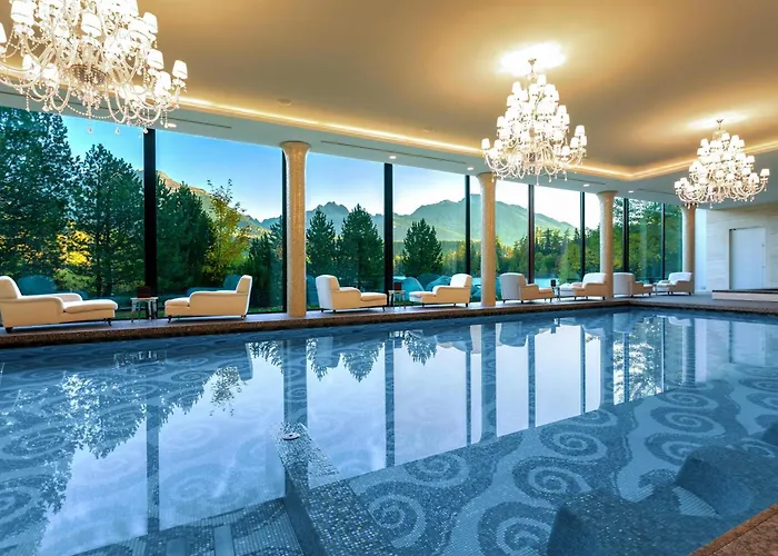Grand Hotel Kempinski High Tatras