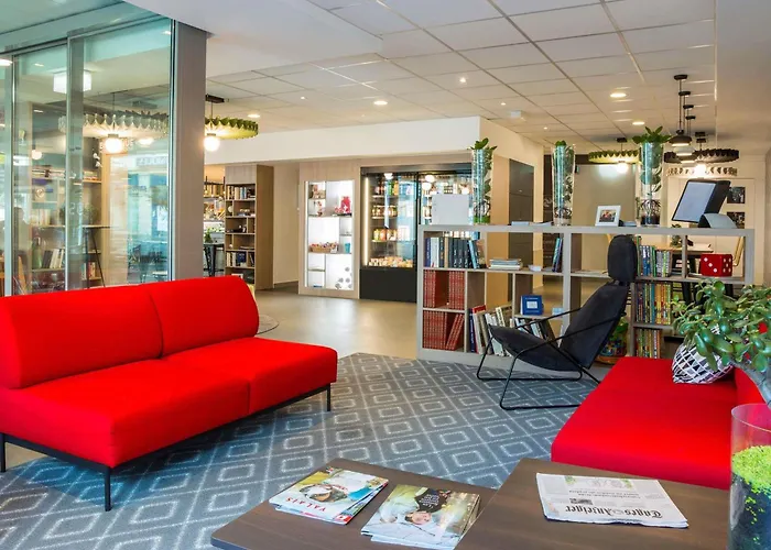 Ibis Lausanne Centre