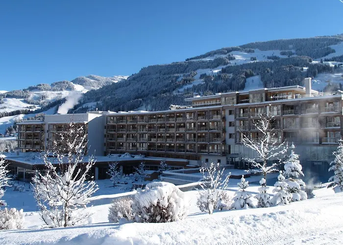 Kempinski Hotel Das Tirol