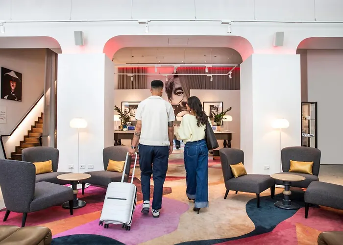 Hotel Indigo Melbourne On Flinders By Ihg