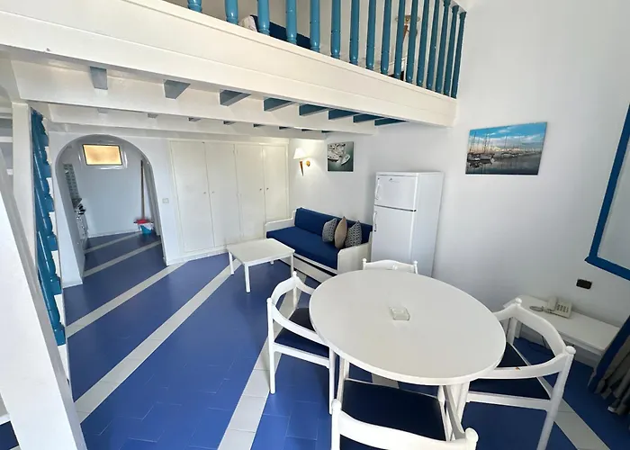 Marina Cap Monastir- Appart'Hotel