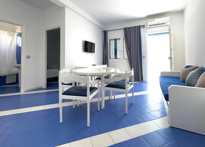 Marina Cap Monastir- Appart'Hotel