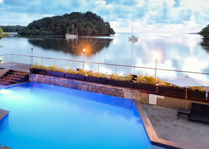Novotel Suva Lami Bay
