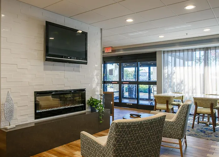 Hampton Inn Harrisburg-East/Hershey