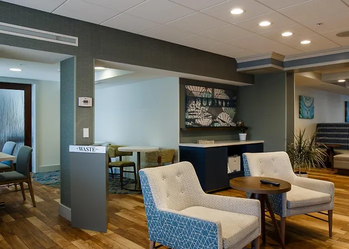 Hampton Inn Harrisburg-East/Hershey