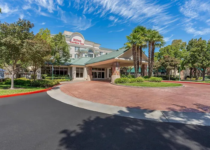 Hilton Garden Inn Fairfield