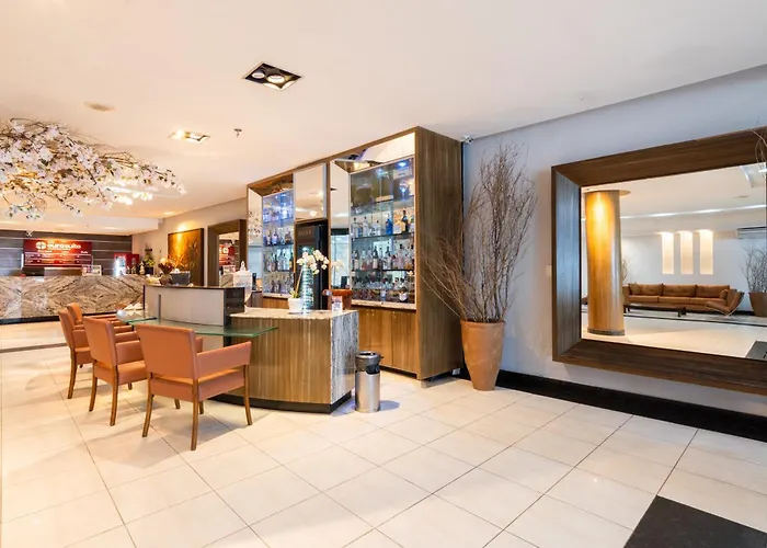 Hotel Euro Suite Recife Boa Viagem By Nacional Inn