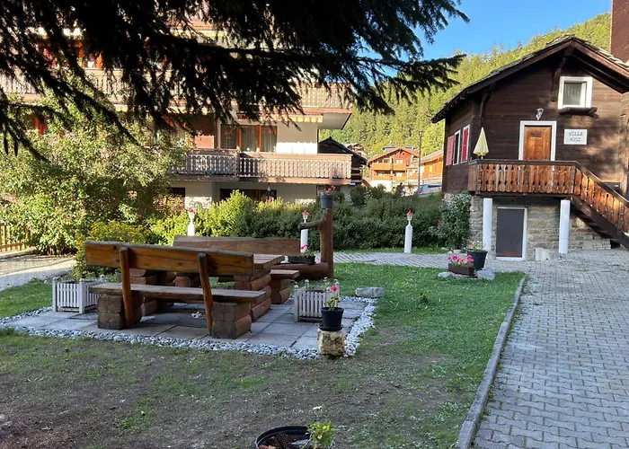 Hotel Alpina