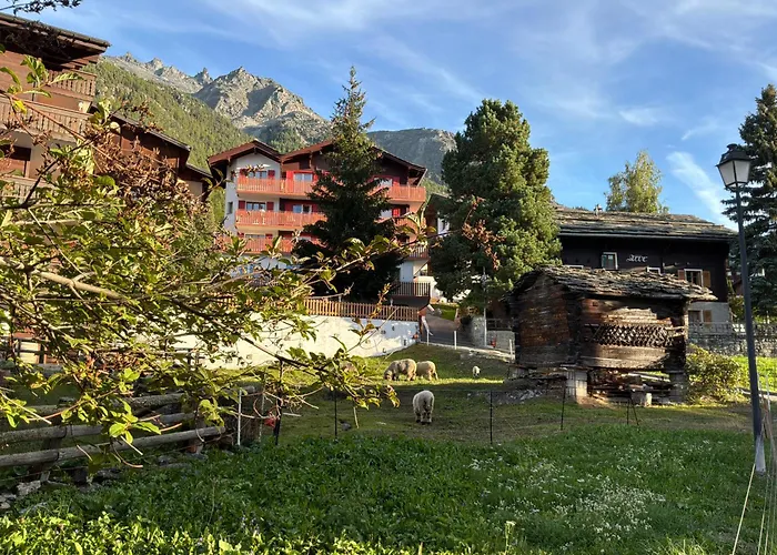 Hotel Alpina