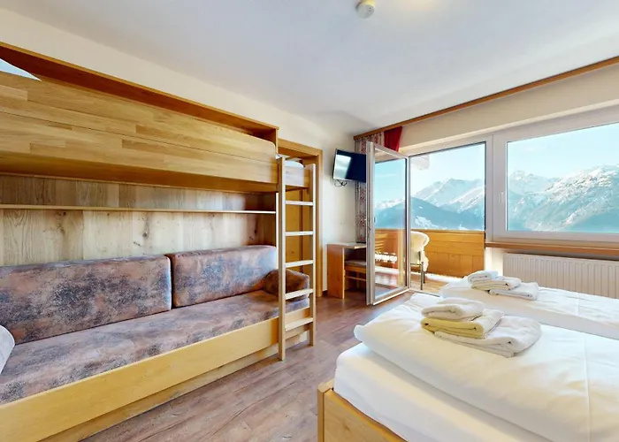 Aparthotel Hohe Brücke
