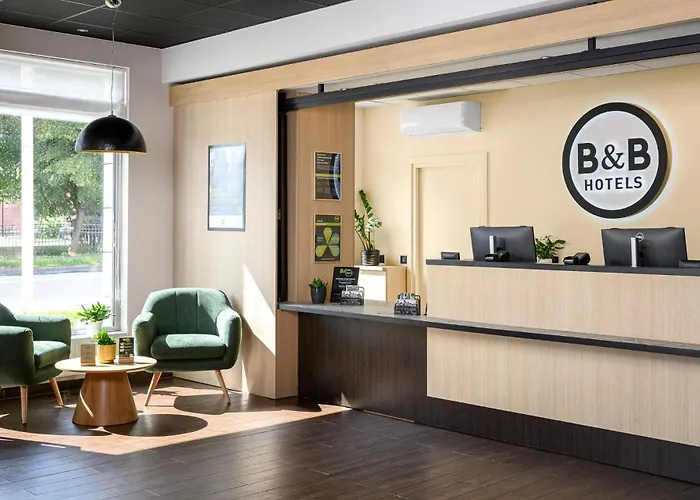 B&B Hotel Torun