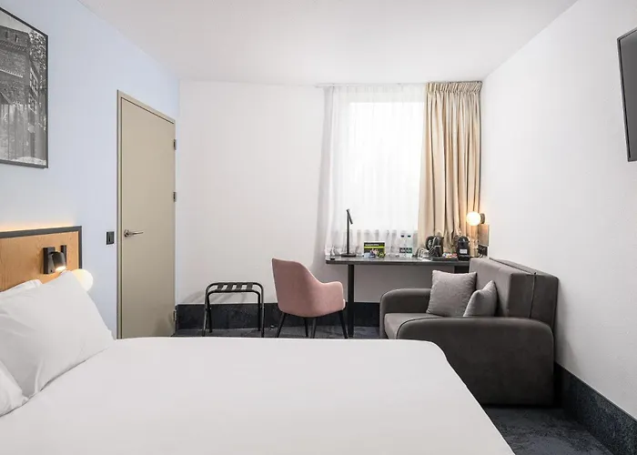 B&B Hotel Torun