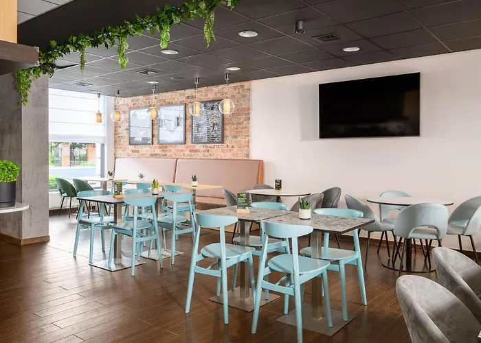 B&B Hotel Torun