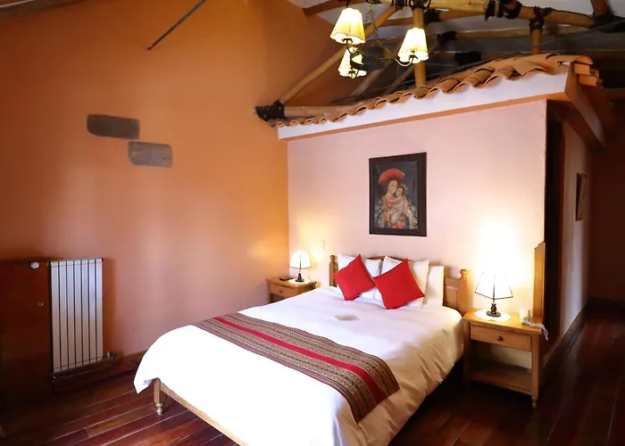 Hotel & Mirador Los Apus
