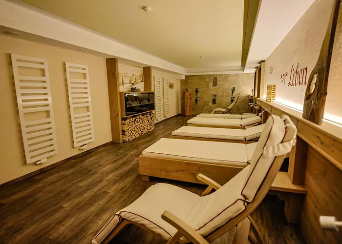 Alpenwellnesshotel Gasteigerhof