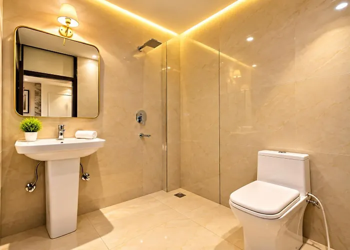 Hotel Baba Deluxe Near New Delhi Railway Station And City Center -By Rcg Hotels