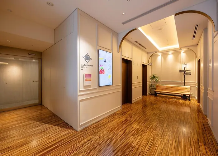 Akihabara Washington Hotel