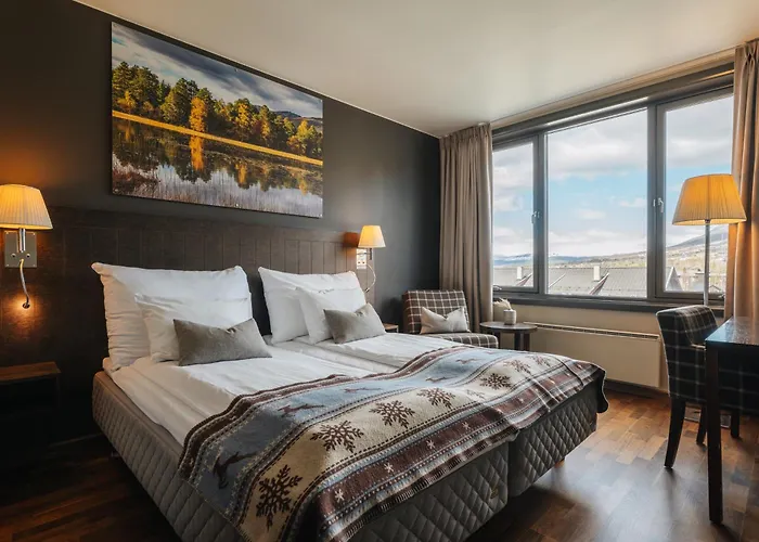 Quality Hotel Skifer