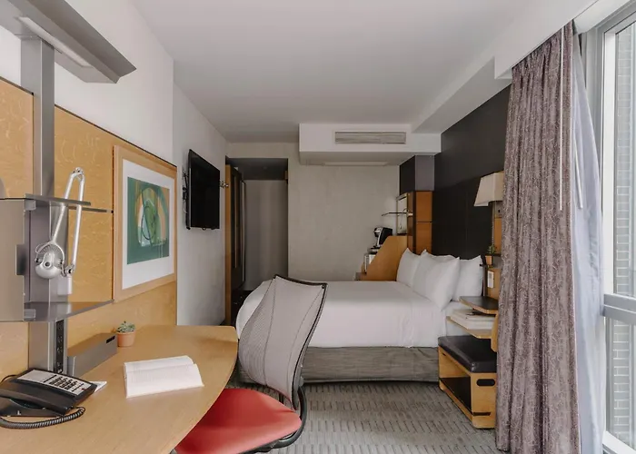 The Jewel Hotel, New York