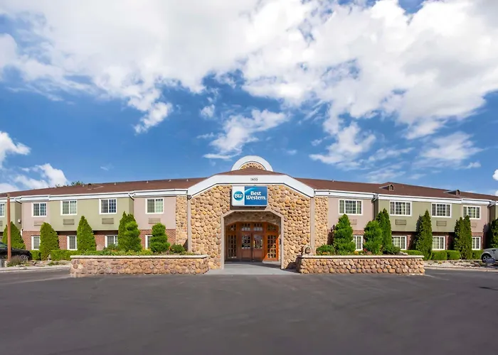 Best Western Mountain View Inn