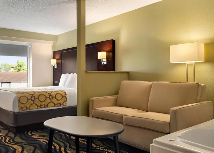 Baymont By Wyndham Georgetown Lexington North