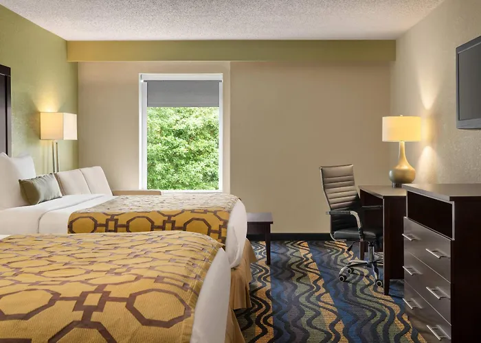 Baymont By Wyndham Georgetown Lexington North