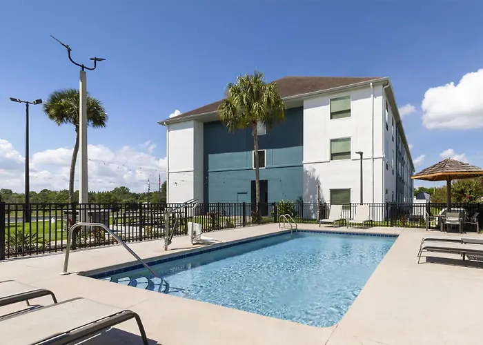 Best Western Auburndale Inn & Suites