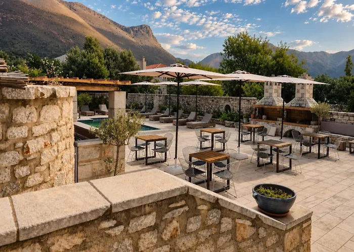 Areos Polis Boutique Hotel